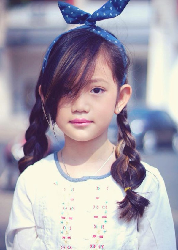 Điều ít biết về “thiên thần” 6 tuổi người Việt qua lời kể của mẹ 11