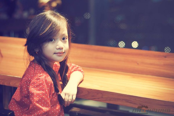 Điều ít biết về “thiên thần” 6 tuổi người Việt qua lời kể của mẹ 8