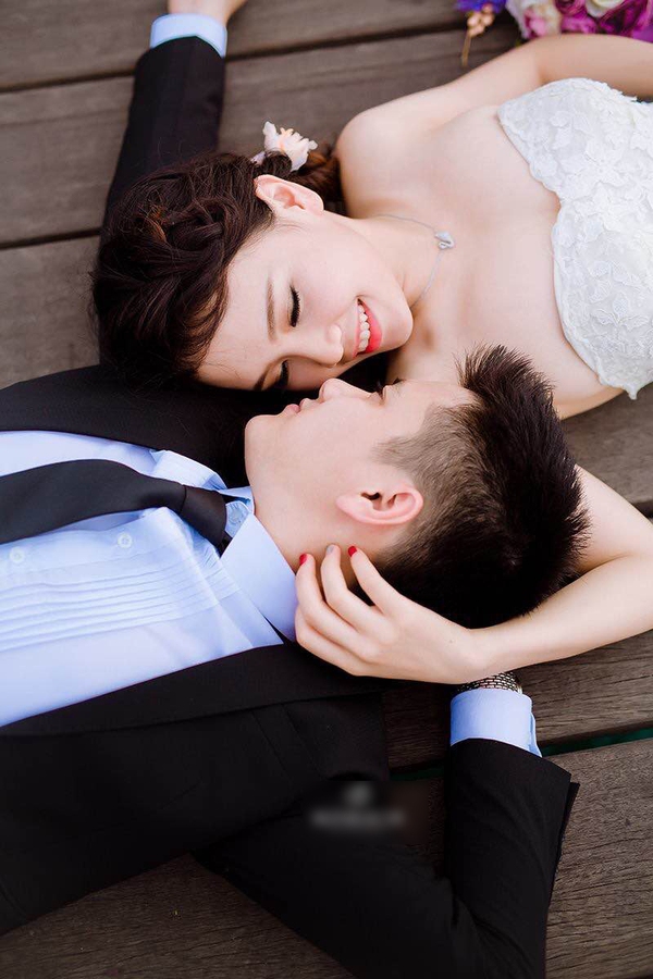 Chuyện t&igrave;nh đẹp như phim v&agrave; chuyện c&ocirc; d&acirc;u bật kh&oacute;c khi nh&agrave; chồng giục cưới 12