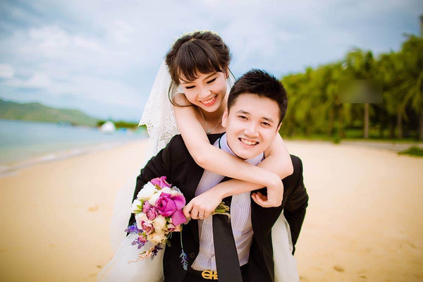 Chuyện t&igrave;nh đẹp như phim v&agrave; chuyện c&ocirc; d&acirc;u bật kh&oacute;c khi nh&agrave; chồng giục cưới 11
