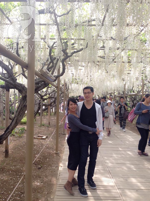 Chuyện tình cặp đôi Việt – Pháp với 5.000 bức ảnh “tự sướng” từ Á đến Âu 10