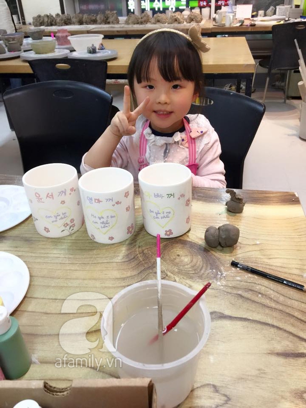 Gặp gỡ “nữ phiên dịch” 4 tuổi lai Hàn – Việt siêu đáng yêu khiến cộng đồng mạng chao đảo 7