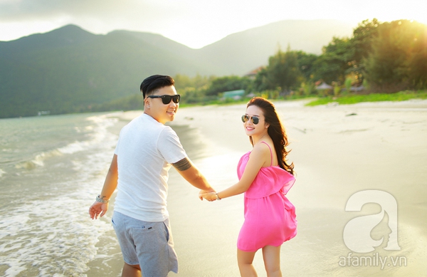 ảnh cưới sang chảnh C&ocirc;n Đảo