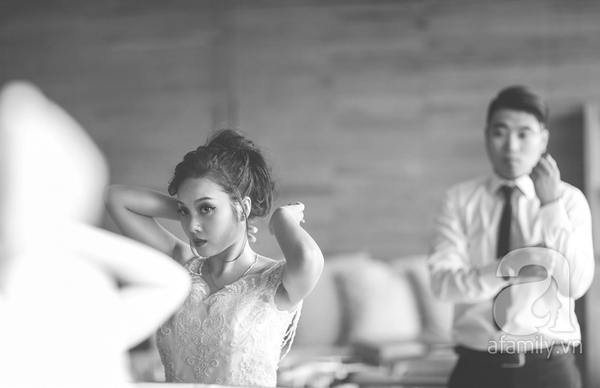 ảnh cưới sang chảnh C&ocirc;n Đảo