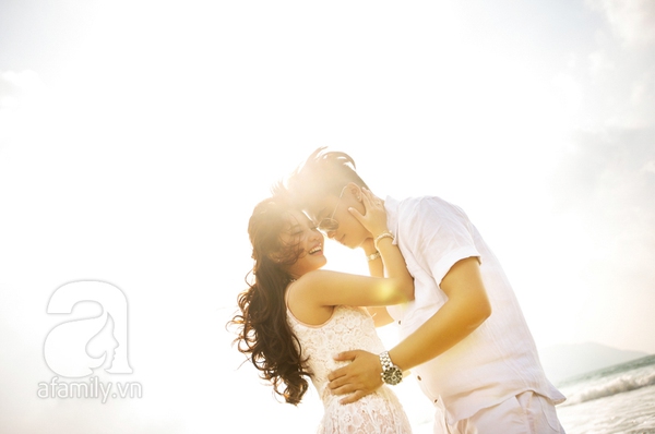 ảnh cưới sang chảnh C&ocirc;n Đảo