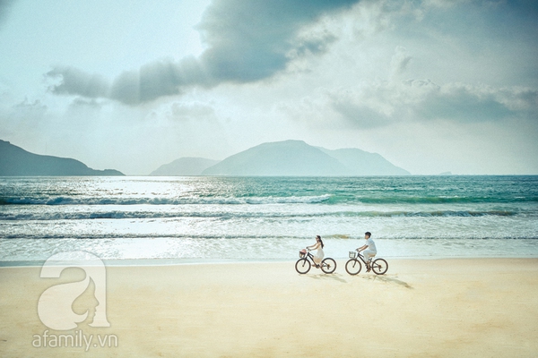 ảnh cưới sang chảnh C&ocirc;n Đảo