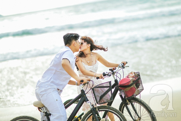 ảnh cưới sang chảnh C&ocirc;n Đảo