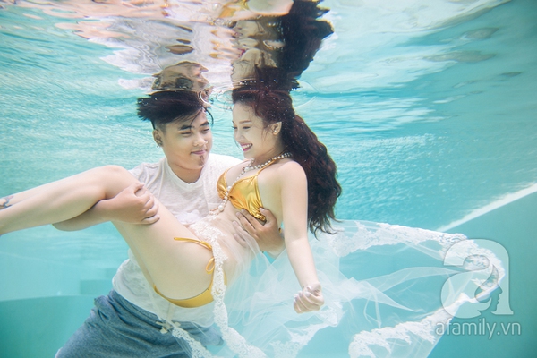 ảnh cưới sang chảnh C&ocirc;n Đảo