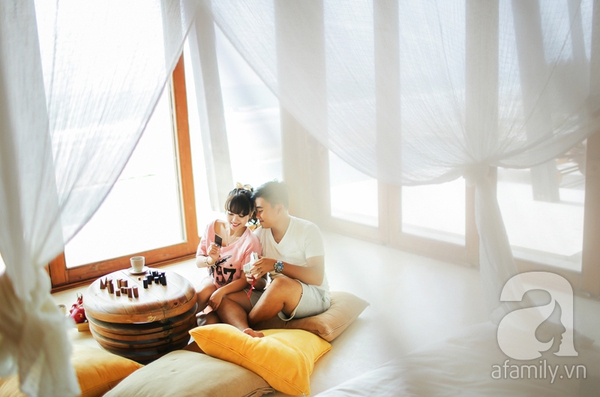 ảnh cưới sang chảnh C&ocirc;n Đảo