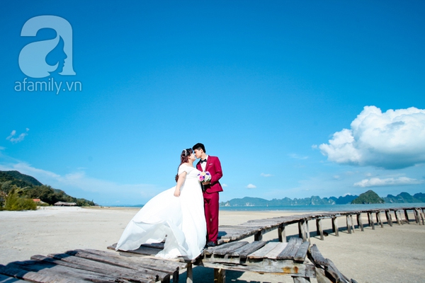ảnh cưới quảng ninh