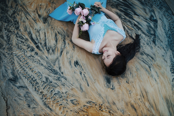 ảnh cưới l&atilde;ng mạn