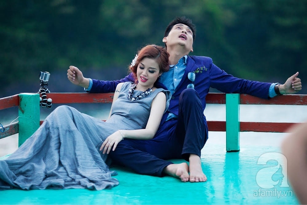 ảnh cưới l&atilde;ng mạn