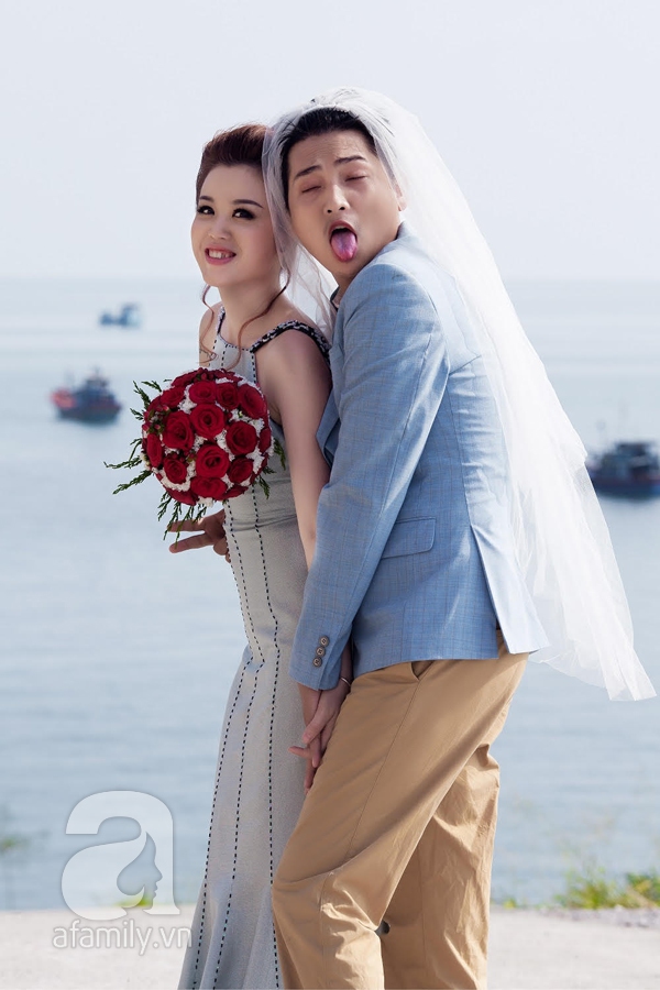 ảnh cưới l&atilde;ng mạn