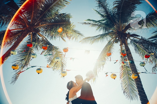 ảnh cưới l&atilde;ng mạn