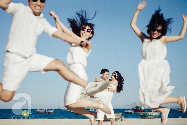 ảnh cưới l&atilde;ng mạn