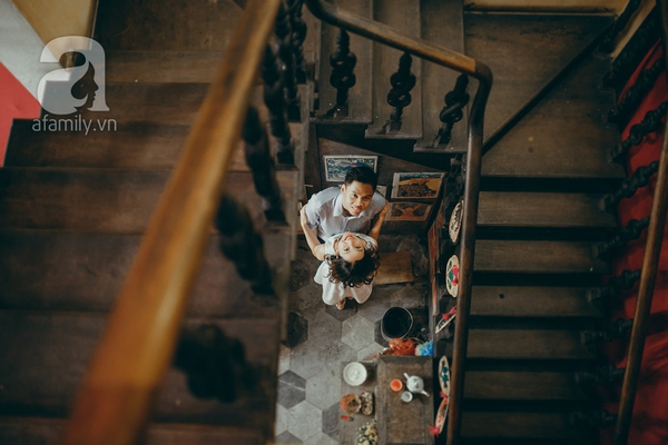 ảnh cưới l&atilde;ng mạn