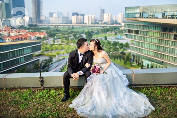 ảnh cưới h&agrave; nội