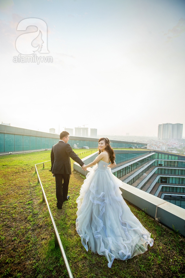 ảnh cưới h&agrave; nội