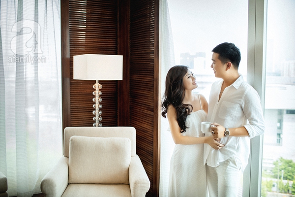 ảnh cưới h&agrave; nội