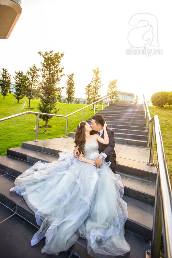 ảnh cưới h&agrave; nội