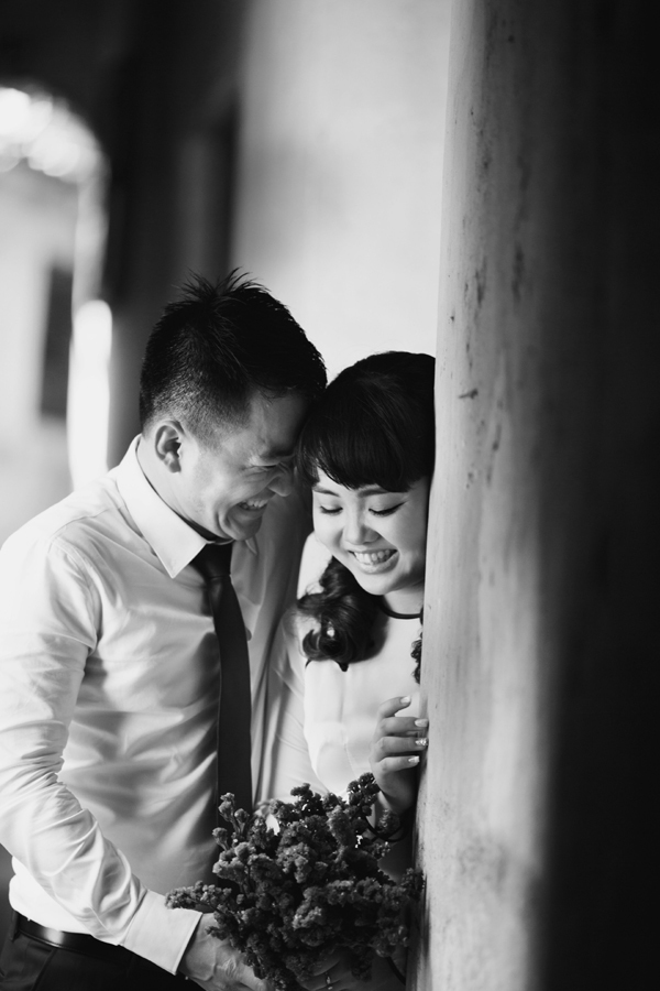 ảnh cưới m&ugrave;a thu