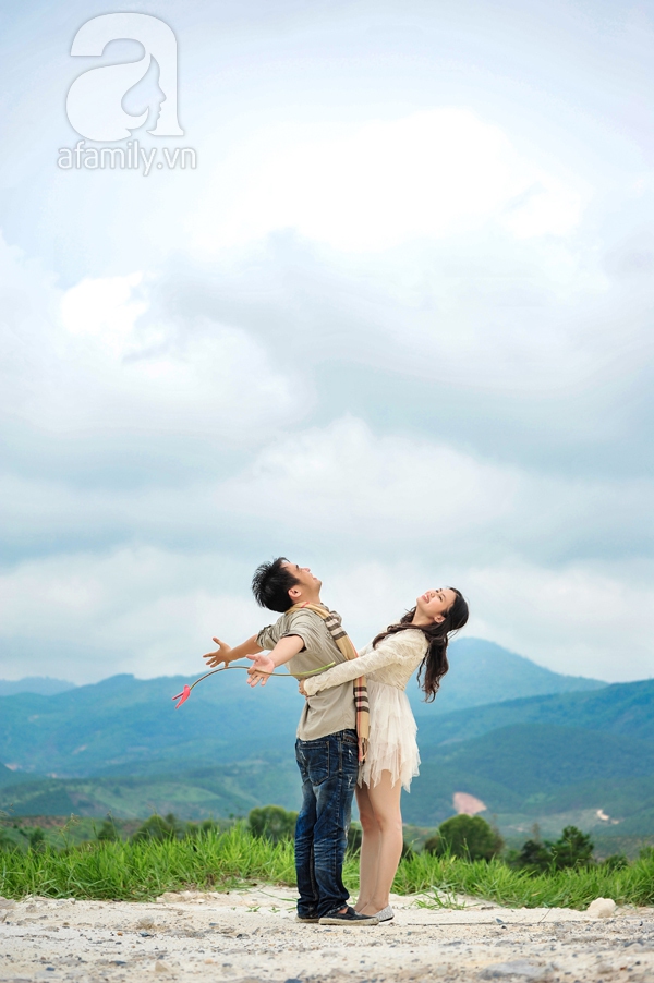 ảnh cưới v&otilde; thuật