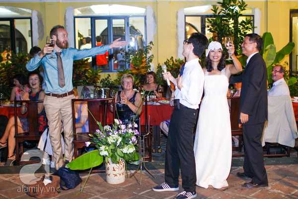 đám cưới ngôn tình