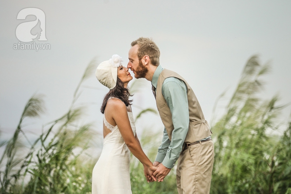 đám cưới ngôn tình