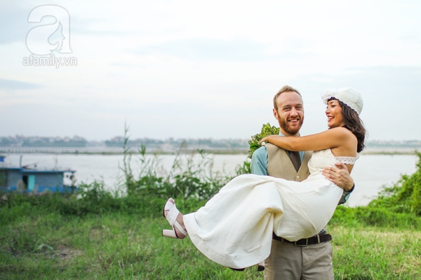 đám cưới ngôn tình