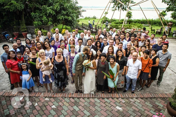 đám cưới ngôn tình