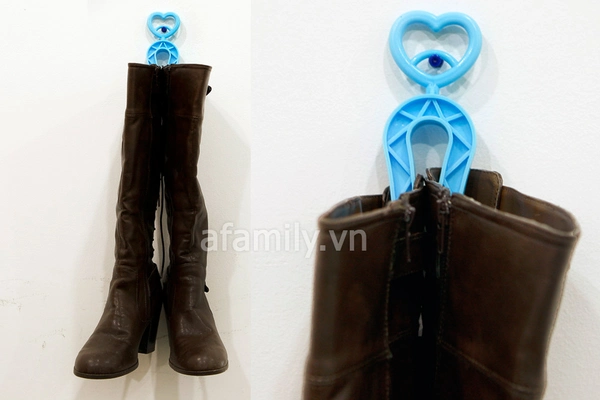 Dụng cụ kẹp giữ d&aacute;ng boot tiện &iacute;ch nhưng k&eacute;m bền 5