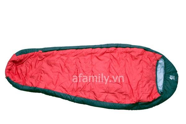 Túi ngủ Thicket Mummy cho giấc ngủ ngon và ấm áp khi đi 