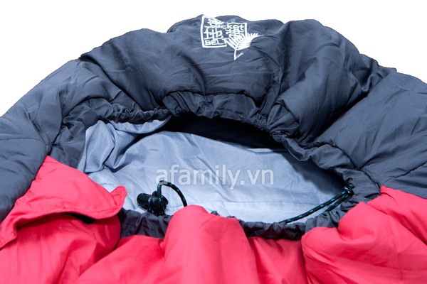 Túi ngủ Thicket Mummy cho giấc ngủ ngon và ấm áp khi đi Túi ngủ Thicket Mummy cho giấc ngủ ngon và ấm áp khi đi