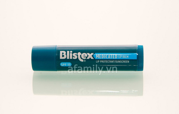 Sáp dưỡng môi Blistex giúp giữ ẩm và làm mềm môi hiệu quả 6