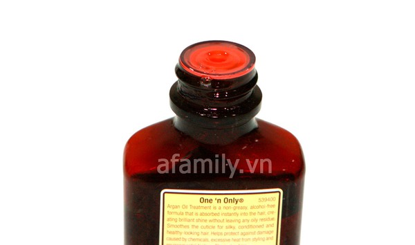 Dầu dưỡng tóc One 'n Only Argan Oil 6