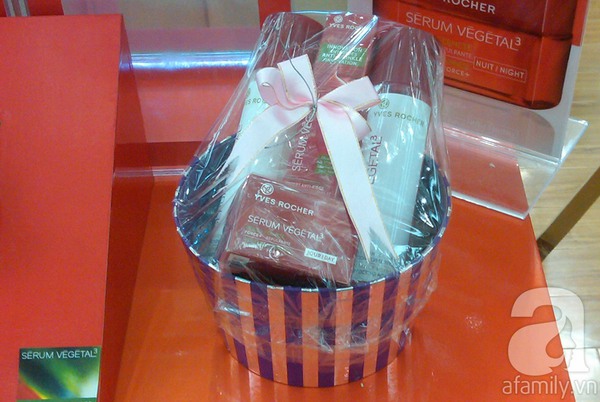 Những set quà tặng tuyệt vời cho phái đẹp dịp Valentine 7 Những set quà tặng tuyệt vời cho phái đẹp dịp Valentine 7