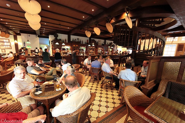 Khám phá những quán cafe lâu đời nhất thế giới 8
