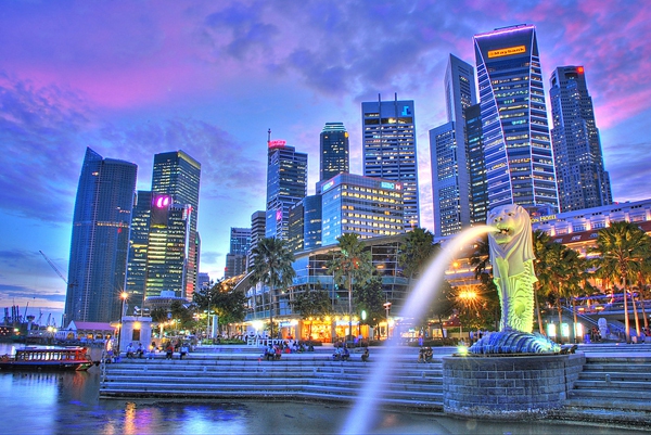 Những thành phố quyến rũ nhất châu Á 5