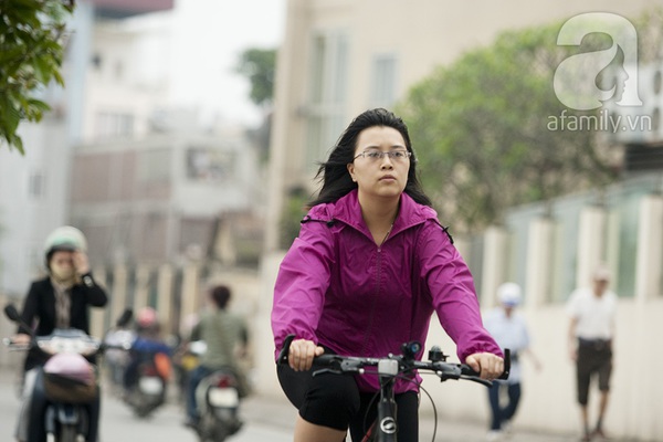 Hà Nội rộ mốt đạp xe dạo phố 11
