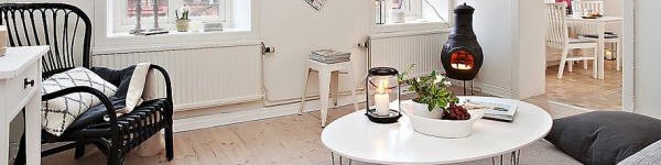 Căn hộ 39 m&eacute;t vu&ocirc;ng được thiết kế đẹp như mơ 21