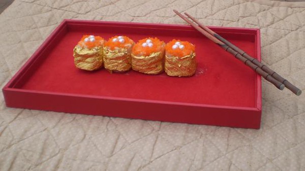 Những m&oacute;n ăn đắt đỏ nhất thế giới  5