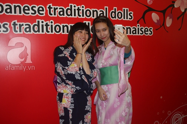 Ngẩn ngơ với lễ hội búp bê Nhật Bản tại Việt Nam 18 Ngẩn ngơ với lễ hội búp bê Nhật Bản tại Việt Nam 18