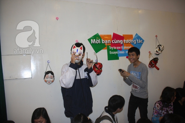 Ngẩn ngơ với lễ hội búp bê Nhật Bản tại Việt Nam 19 Ngẩn ngơ với lễ hội búp bê Nhật Bản tại Việt Nam 19