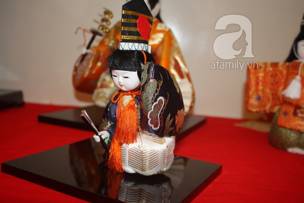 Ngẩn ngơ với lễ hội búp bê Nhật Bản tại Việt Nam 3 Ngẩn ngơ với lễ hội búp bê Nhật Bản tại Việt Nam 3
