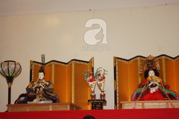Ngẩn ngơ với lễ hội búp bê Nhật Bản tại Việt Nam 6 Ngẩn ngơ với lễ hội búp bê Nhật Bản tại Việt Nam 6