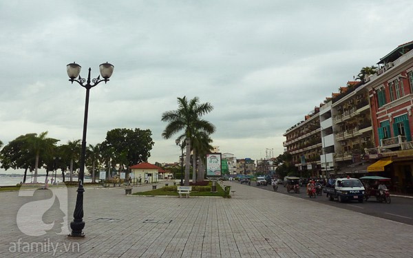 Du lịch Campuchia tự túc (P2): Thủ đô Phnom Penh  1