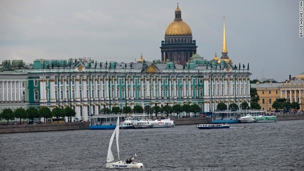 Những điểm tham quan không thể bỏ lỡ khi tới St. Petersburg 1