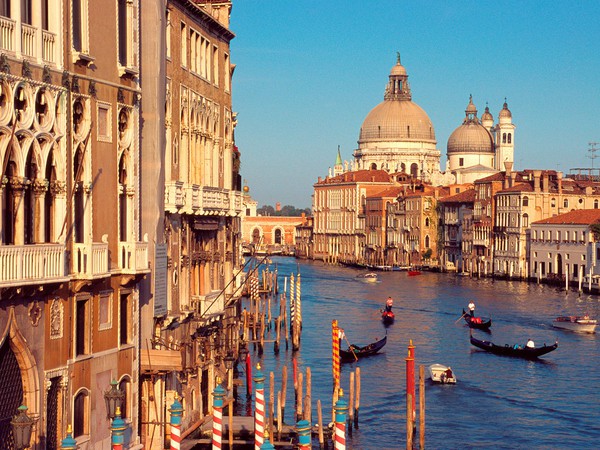 Khám phá Venice xinh đẹp qua những lễ hội và cảnh quan quyến rũ 4