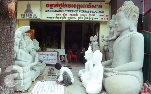 Du lịch Campuchia tự túc (P2): Thủ đô Phnom Penh  5