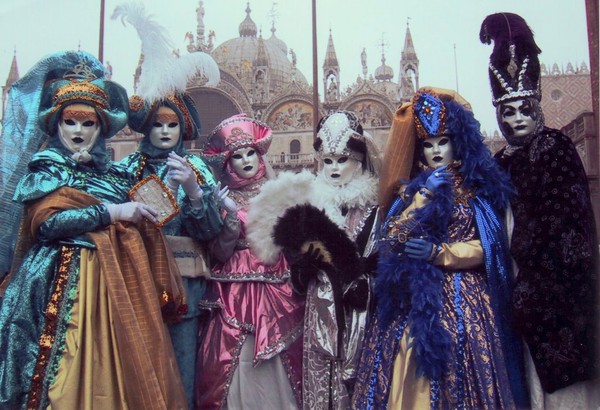 Khám phá Venice xinh đẹp qua những lễ hội và cảnh quan quyến rũ 5